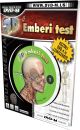 3D Emberi Test 1. könyv+DVD-M